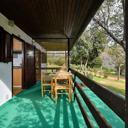 Campsite Villaggio Tesonis *