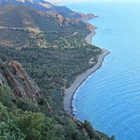 Villaggio Tesonis Kemping Tertenìa