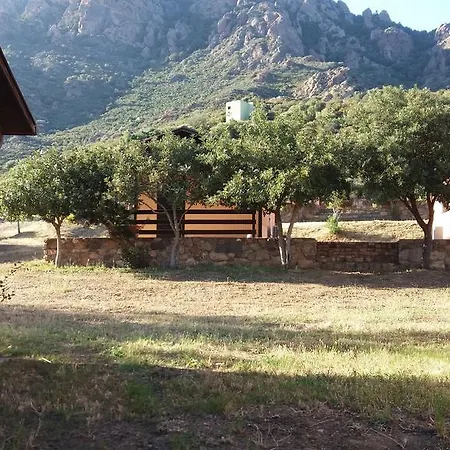 Kamp alanı Villaggio Tesonis Tertenìa