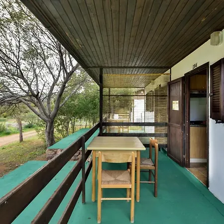 Villaggio Tesonis Кемпинг Тертения