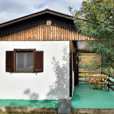 Кемпинг Villaggio Tesonis