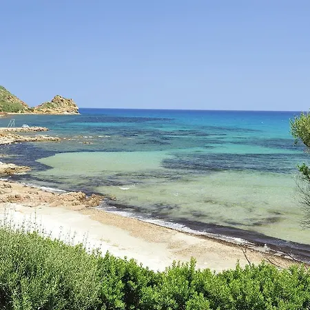 Villaggio Tesonis مكان تخييم *