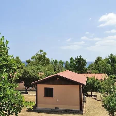 Villaggio Tesonis Кемпинг Тертения