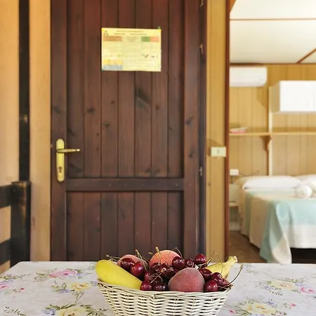 Кемпинг Villaggio Tesonis *