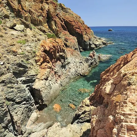 Villaggio Tesonis مكان تخييم