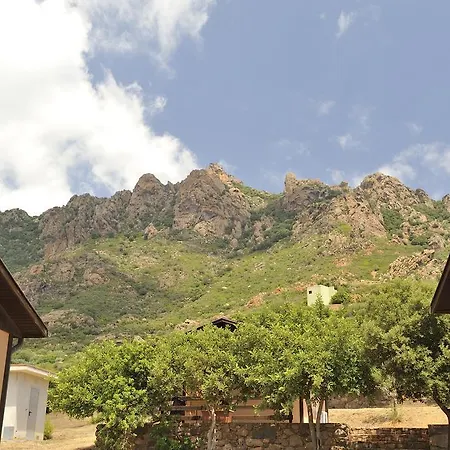 Villaggio Tesonis Кемпинг