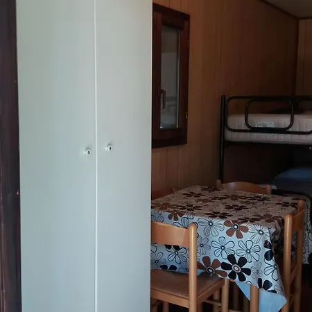 Villaggio Tesonis Кемпинг Тертения