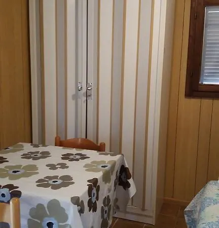 Кемпинг Villaggio Tesonis *