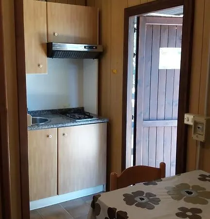 Кемпинг Villaggio Tesonis